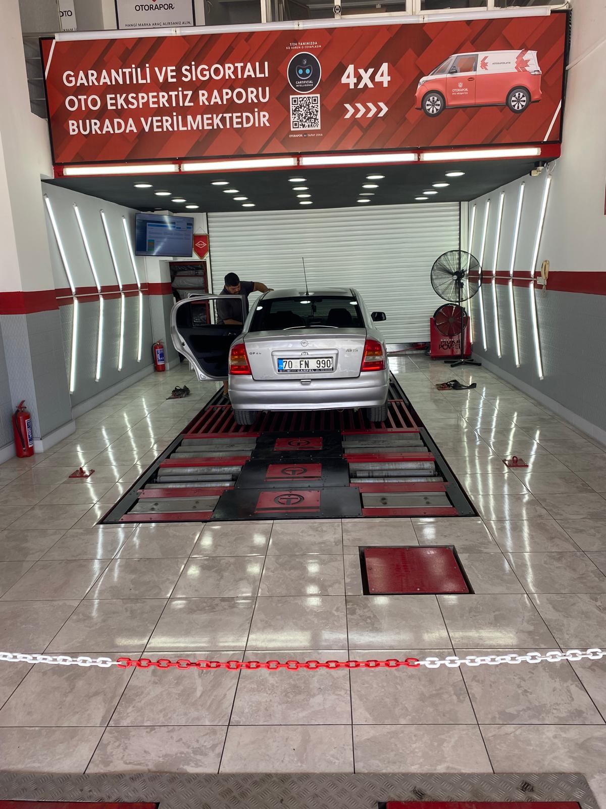 Anamur Oto Ekspertiz